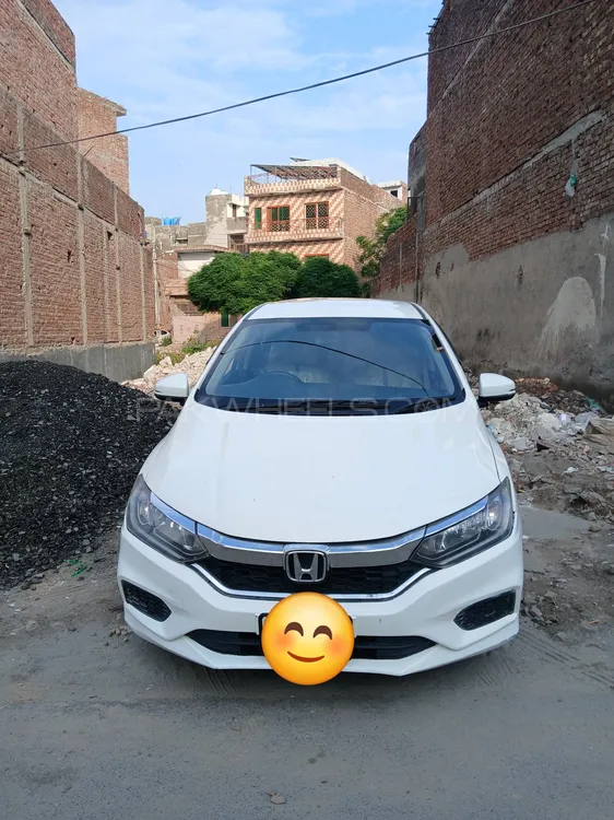 Honda City 2022 for Sale in Lahore Image-1