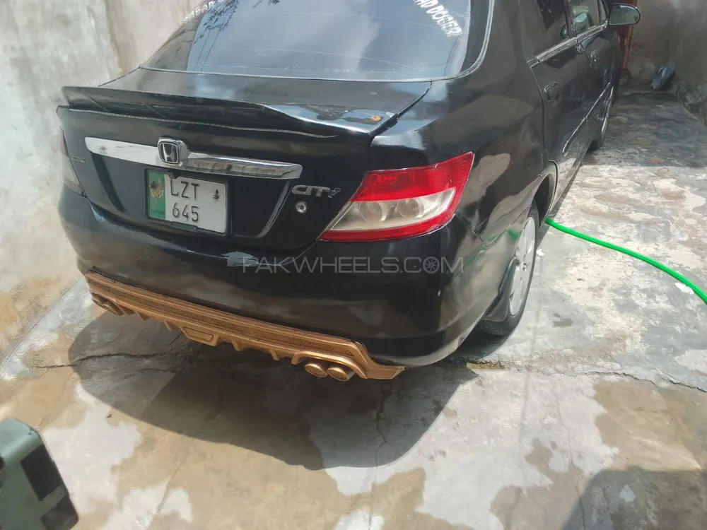 Honda City 2005 for Sale in Faisalabad Image-1
