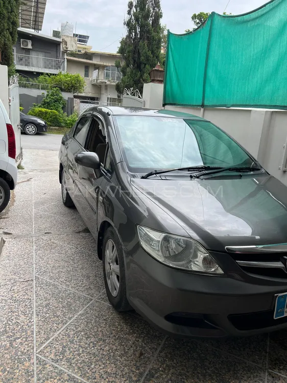 Honda City 2006 for Sale in Islamabad Image-1