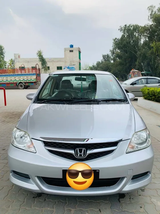 Honda City 2008 for Sale in Lahore Image-1