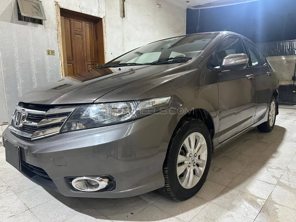 Honda City 2014 for Sale in Lahore Image-1