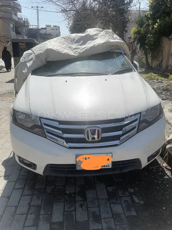 Honda City 2016 for Sale in Rawalpindi Image-1