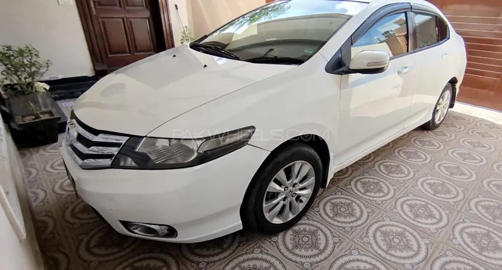 Honda City 2016 for Sale in Multan Image-1