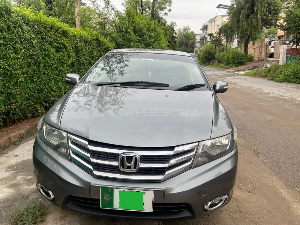 Honda City 2012 for Sale in Islamabad Image-1