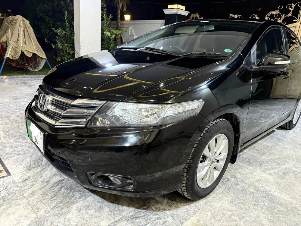 Honda City 2015 for Sale in Lahore Image-1
