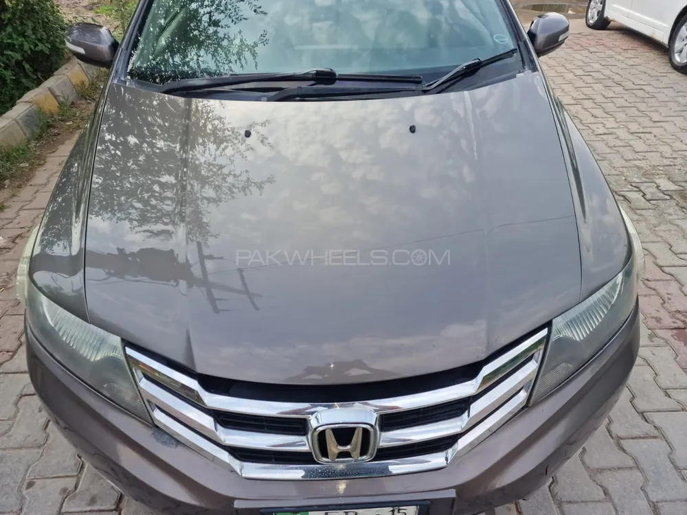 Honda City 2015 for Sale in Sargodha Image-1