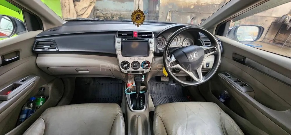 Honda City 2015 for Sale in Lahore Image-1