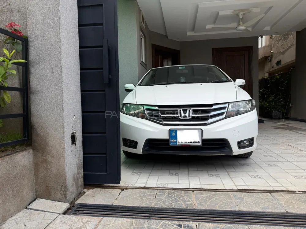 Honda City 2015 for Sale in Rawalpindi Image-1