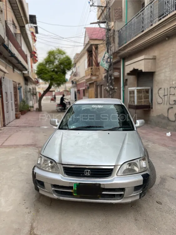 Honda City 2002 for Sale in Multan Image-1