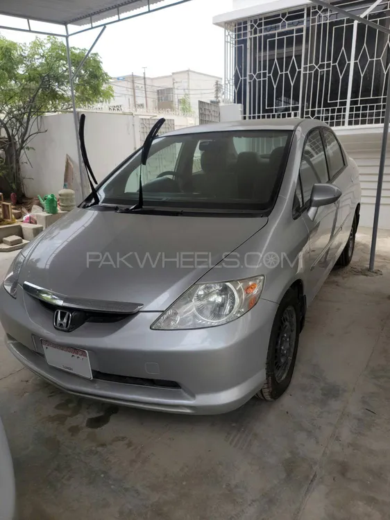 Honda City 2004 for Sale in Karachi Image-1
