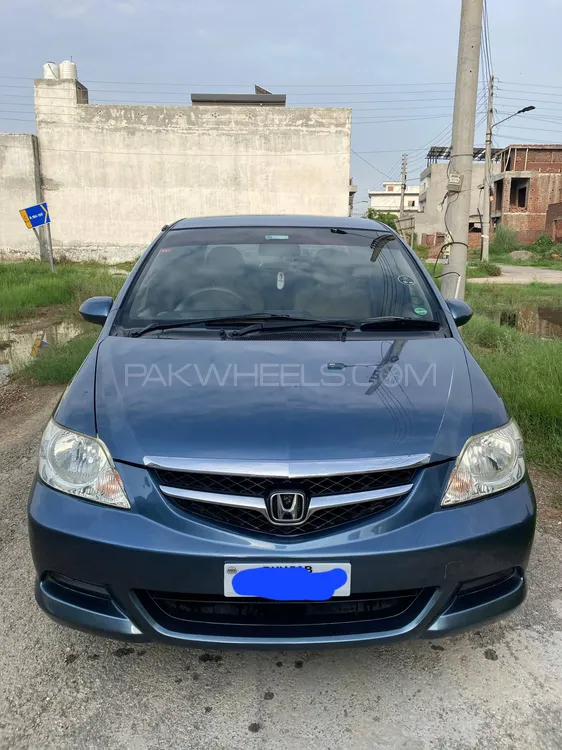 Honda City 2006 for Sale in Lahore Image-1