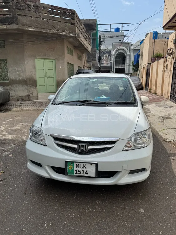 Honda City 2006 for Sale in Lahore Image-1