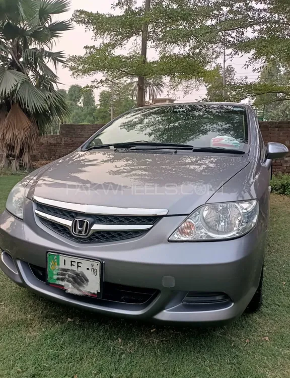 Honda City 2008 for Sale in Faisalabad Image-1