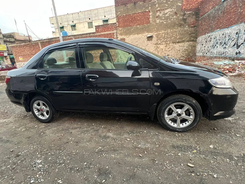 Honda City 2007 for Sale in Lahore Image-1