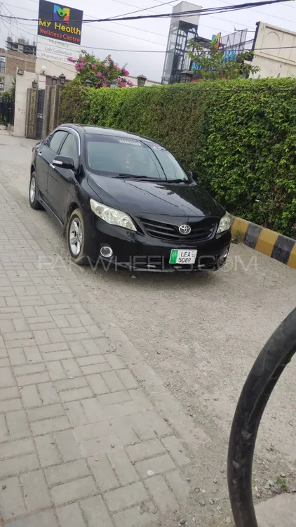 Toyota Corolla 2010 for Sale in Mardan Image-1