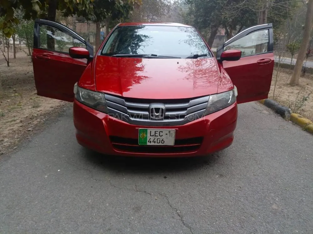 Honda City 2011 for Sale in Lahore Image-1