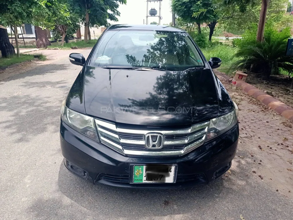 Honda City 2014 for Sale in Chishtian Image-1