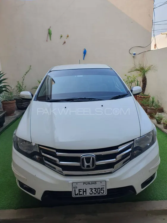 Honda City 2015 for Sale in Chichawatni Image-1