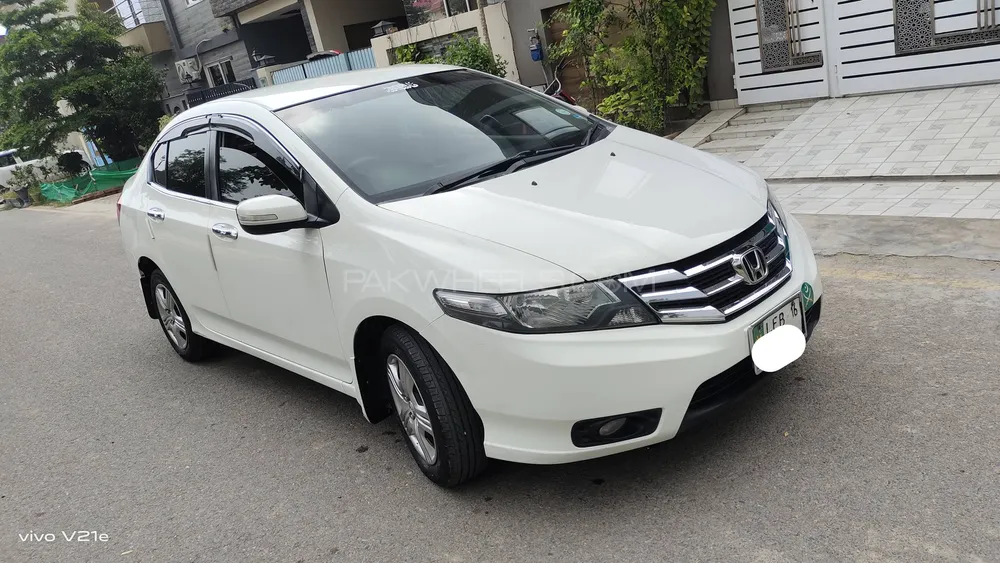 Honda City 2016 for Sale in Lahore Image-1