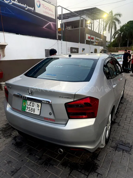 Honda City 2016 for Sale in Lahore Image-1