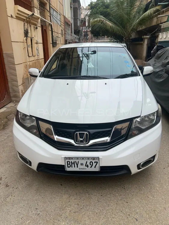 Honda City 2018 for Sale in Karachi Image-1