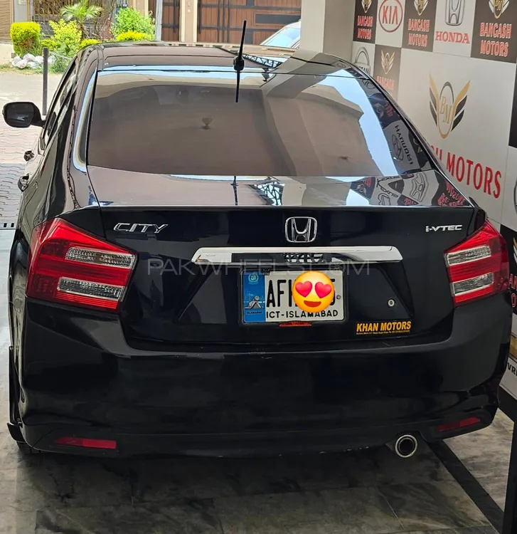 Honda City 2018 for Sale in Islamabad Image-1