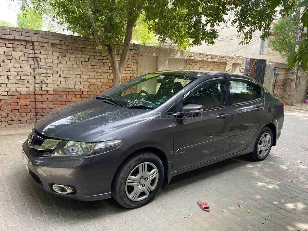 Honda City 2019 for Sale in Bahawalpur Image-1