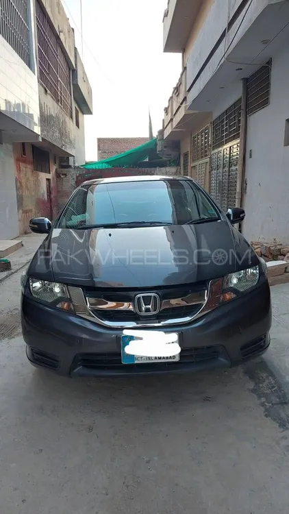 Honda City 2020 for Sale in Islamabad Image-1