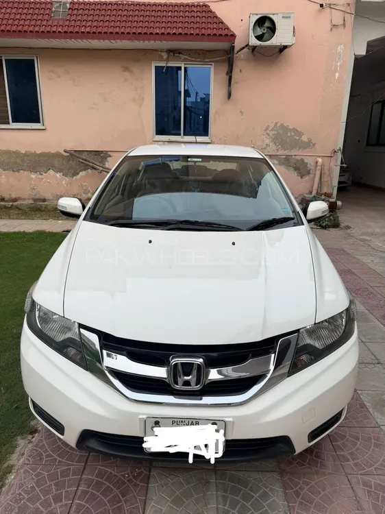 Honda City 2021 for Sale in Sheikhupura Image-1