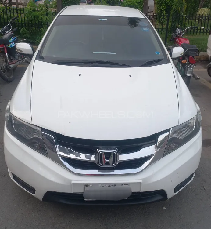 Honda City 2019 for Sale in Lahore Image-1