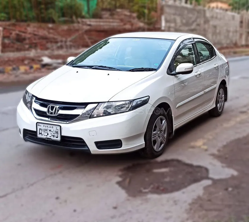 Honda City 2020 for Sale in Lahore Image-1