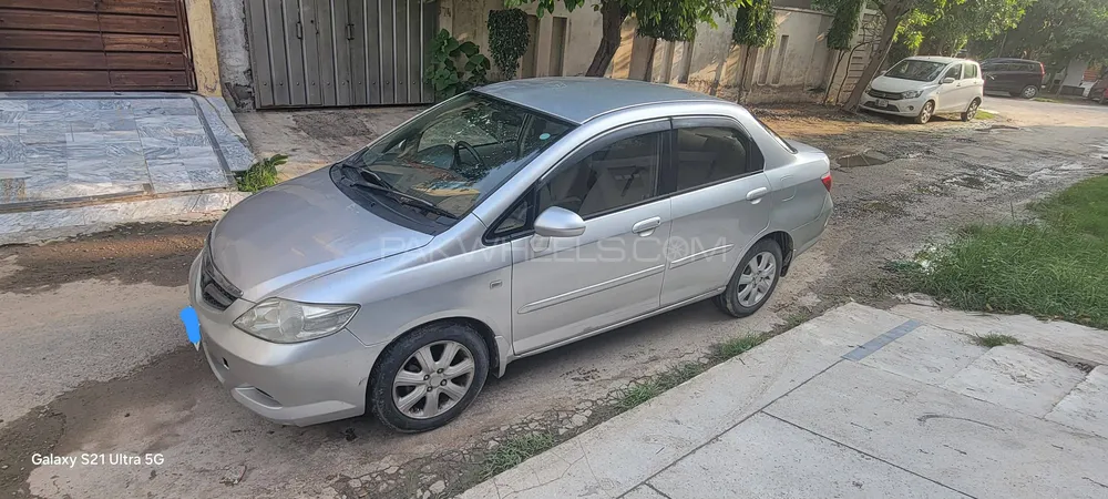 Honda City 2006 for Sale in Lahore Image-1