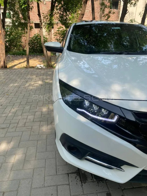 Honda Civic 2021 for Sale in Sialkot Image-1