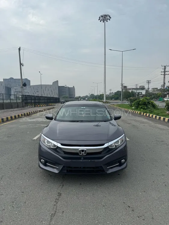 Honda Civic 2019 for Sale in Lahore Image-1