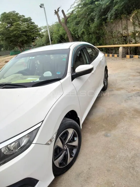 Honda Civic 2021 for Sale in Karachi Image-1