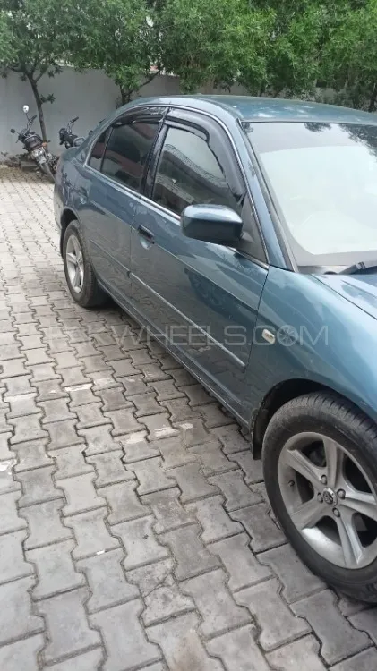 Honda Civic 2004 for Sale in Lahore Image-1