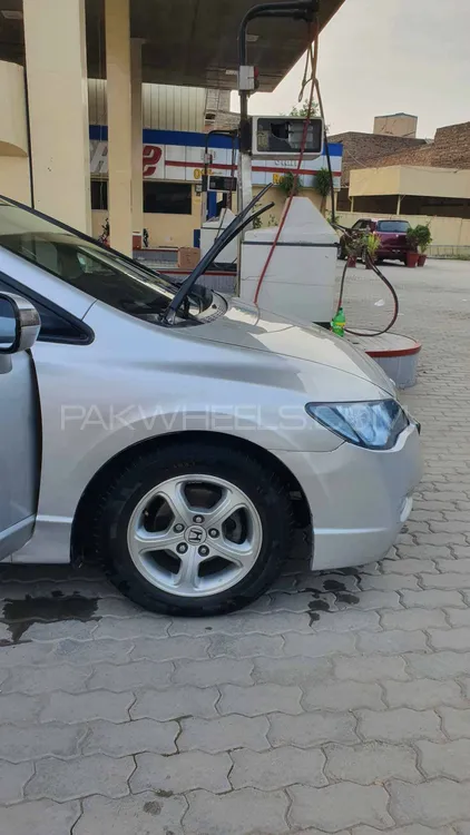 Honda Civic 2007 for Sale in Peshawar Image-1