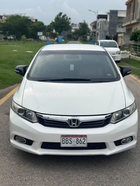 Honda Civic 2014 for Sale in Islamabad Image-1