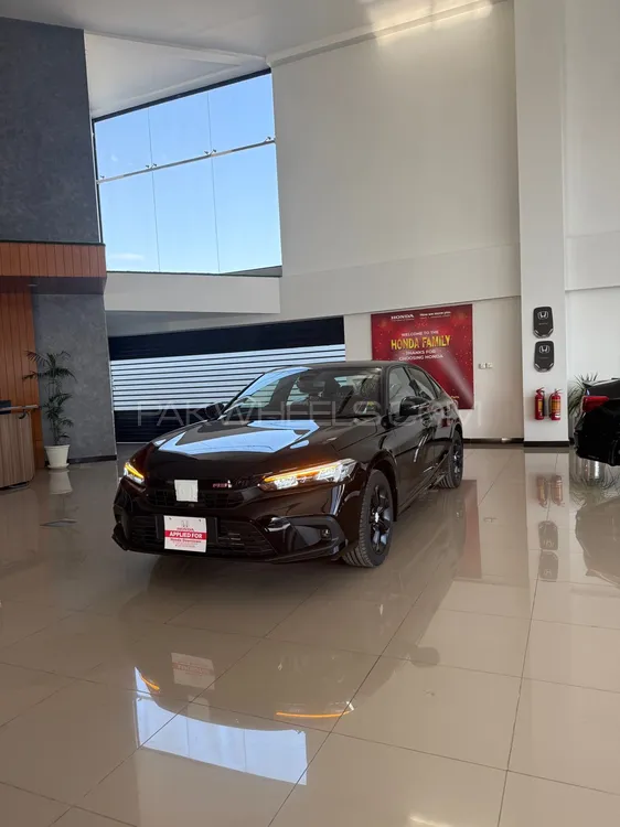 Honda Civic 2025 for Sale in Islamabad Image-1