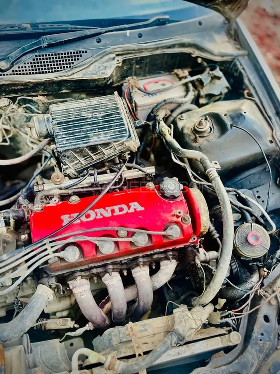 Honda Civic 1995 for Sale in Lahore Image-1