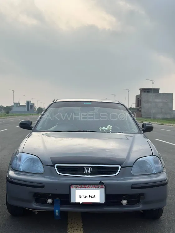 Honda Civic 1996 for Sale in Kala shah kaku Image-1