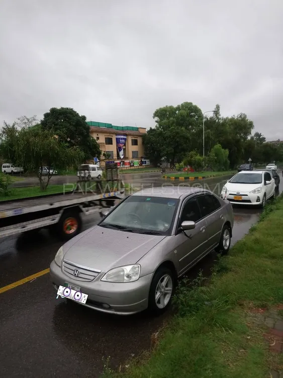 Honda Civic 2002 for Sale in Islamabad Image-1