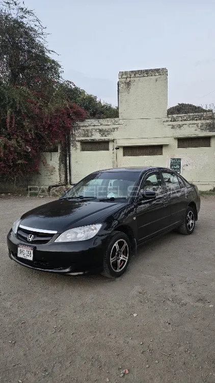 Honda Civic 2005 for Sale in Lahore Image-1
