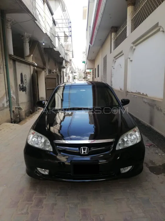 Honda Civic 2005 for Sale in Sarai alamgir Image-1