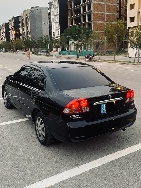 Honda Civic 2004 for Sale in Rawalpindi Image-1