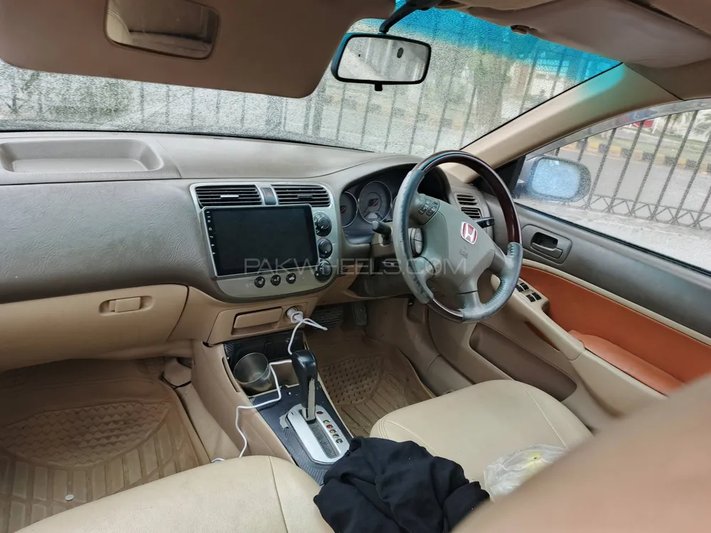 Honda Civic 2005 for Sale in Peshawar Image-1