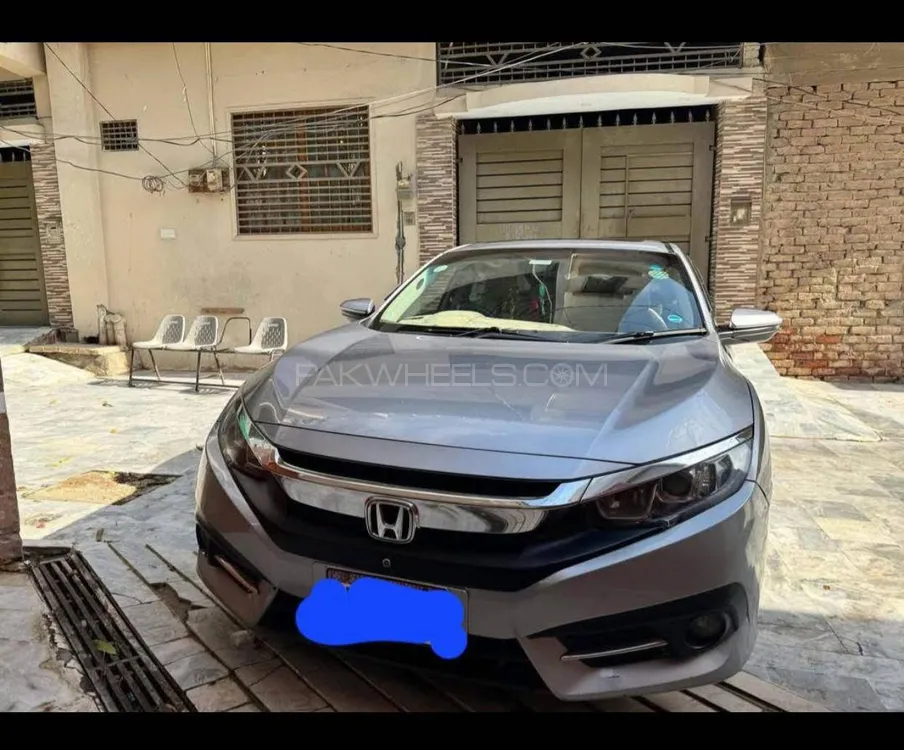 Honda Civic 2019 for Sale in Hyderabad Image-1