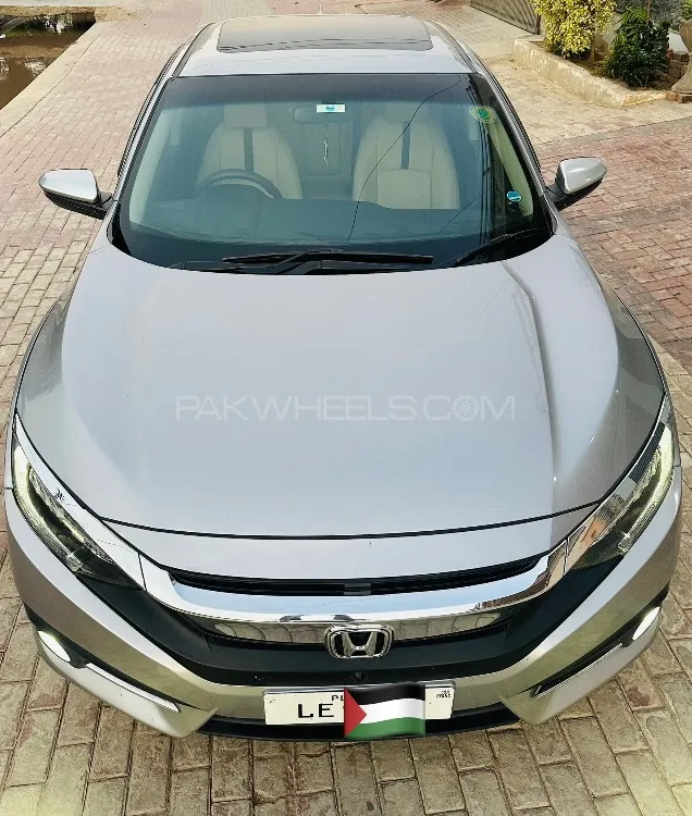 Honda Civic 2018 for Sale in Multan Image-1