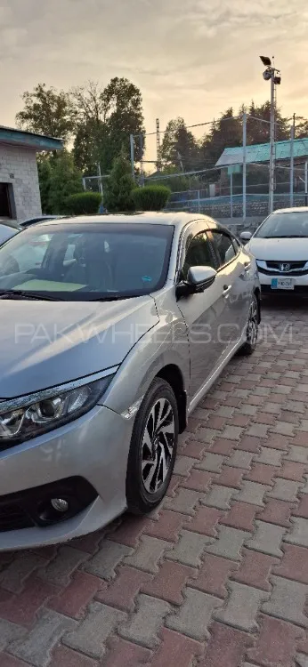 Honda Civic 2018 for Sale in Islamabad Image-1