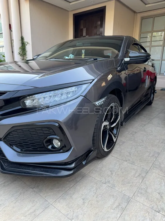 Honda Civic 2019 for Sale in Lahore Image-1